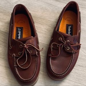 Timberland Boat Shoes ✨NWOT✨